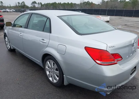 2006 Toyota Avalon Xls from USA, damaged, VIN 4T1BK36B16U088972